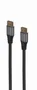 Gembird CC-DP8K-6 Cable DisplayPort Premium 8K 60Hz 1.4 - 1.8 Metros Negro, Conectores Chapados en Oro y Trenzado de Nylon