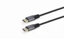 Gembird CC-DP8K-6 Cable DisplayPort Premium 8K 60Hz 1.4 - 1.8 Metros Negro, Conectores Chapados en Oro y Trenzado de Nylon