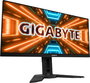 Gigabyte M34WQ 86,4 cm (34") 3440 x 1440 Pixeles 2K Ultra HD LED Negro