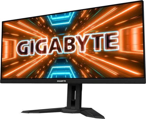Gigabyte M34WQ 86,4 cm (34") 3440 x 1440 Pixeles 2K Ultra HD LED Negro