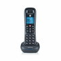 Motorola CD4001 Teléfono inalámbrico DECT negro