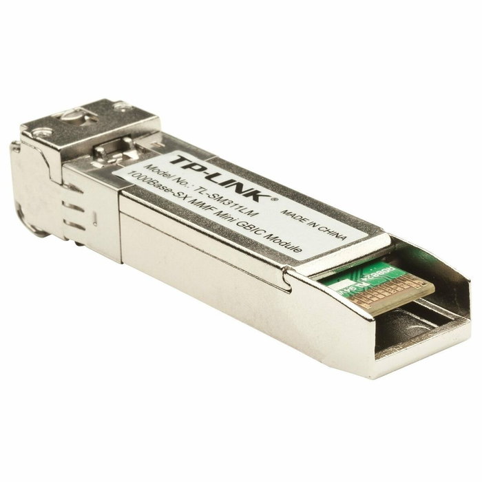 TP-Link Omada SG3428X Switch Gestionable de 24 Puertos Gigabit y 4 Ranuras 10G SFP+ TP-Link Omada SG3428X Switch Gestionable de 24 Puertos Gigabit y 4 Ranuras 10G SFP+