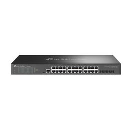 TP-Link Omada SG3428X Switch Gestionado 24 Puertos Gigabit y 4 SFP+ 10G