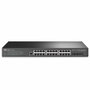 TP-Link Omada SG3428X Switch Gestionable de 24 Puertos Gigabit y 4 Ranuras 10G SFP+
