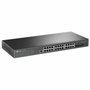 TP-Link Omada SG3428X Switch Gestionable de 24 Puertos Gigabit y 4 Ranuras 10G SFP+