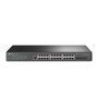 TP-Link Omada SG3428X Switch Gestionable de 24 Puertos Gigabit y 4 Ranuras 10G SFP+