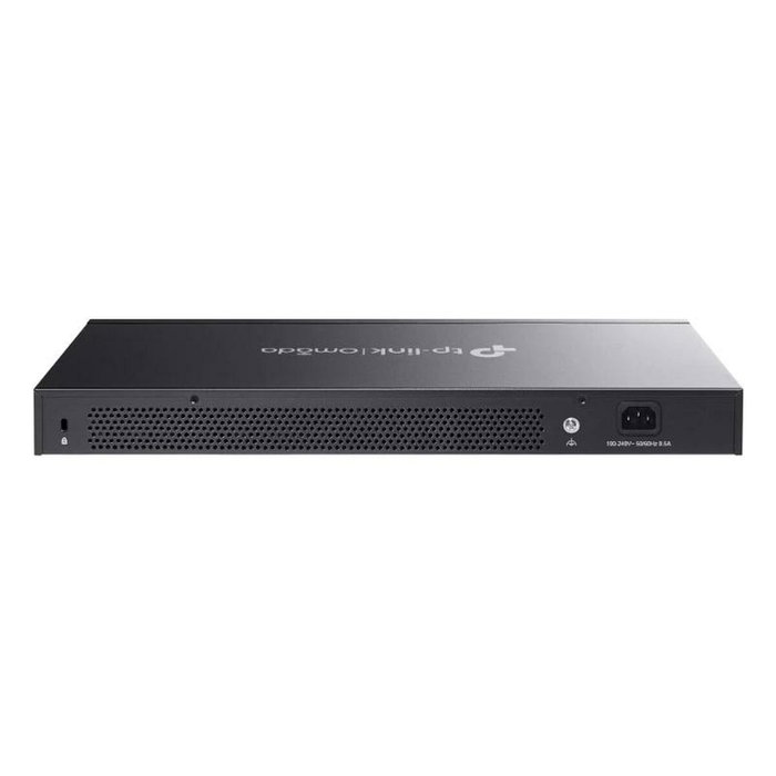 TP-Link Omada SG3428X Switch Gestionable de 24 Puertos Gigabit y 4 Ranuras 10G SFP+ TP-Link Omada SG3428X Switch Gestionable de 24 Puertos Gigabit y 4 Ranuras 10G SFP+