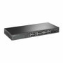 TP-Link Omada SG3428X Switch Gestionable de 24 Puertos Gigabit y 4 Ranuras 10G SFP+