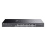 TP-Link Omada SG3428X Switch Gestionable de 24 Puertos Gigabit y 4 Ranuras 10G SFP+