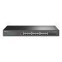 TP-Link Omada SG3428X Switch Gestionable de 24 Puertos Gigabit y 4 Ranuras 10G SFP+