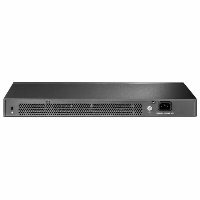TP-Link Omada SG3428X Switch Gestionado 24 Puertos Gigabit y 4 SFP+ 10G TP-Link Omada SG3428X Switch Gestionado 24 Puertos Gigabit y 4 SFP+ 10G