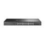 TP-Link Omada SG3428X Switch Gestionable de 24 Puertos Gigabit y 4 Ranuras 10G SFP+