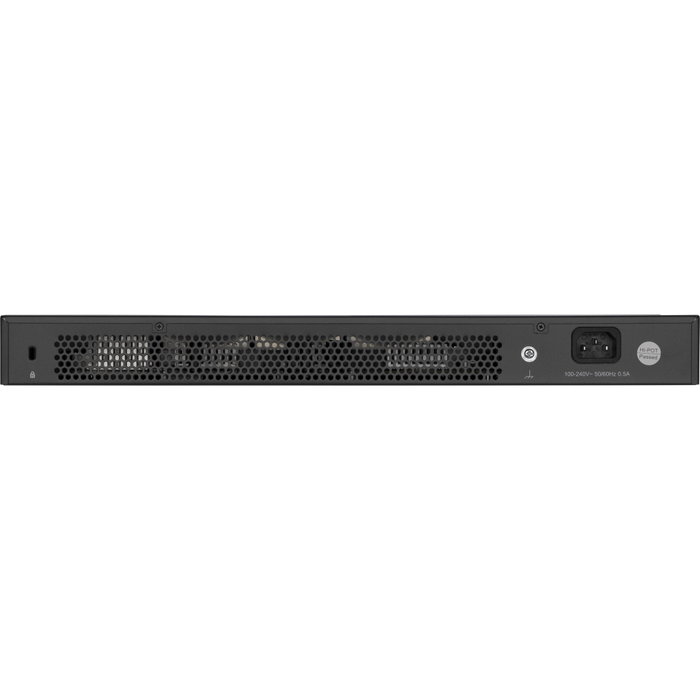 TP-Link Omada SG3428X Switch Gestionado 24 Puertos Gigabit y 4 SFP+ 10G TP-Link Omada SG3428X Switch Gestionado 24 Puertos Gigabit y 4 SFP+ 10G