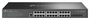 TP-Link Omada SG3428X Switch Gestionable de 24 Puertos Gigabit y 4 Ranuras 10G SFP+