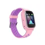 RELOJ INTELIGENTE CON LOCALIZADOR PARA NIÑOS LEOTEC KIDS ALLO ROSA - PANTALLA TÁCTIL - GPS - CÁMARA FOTOS - NANOSIM - BOTÓN SOS/LLAMADA BIDIRECCIONAL
