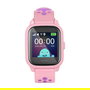 RELOJ INTELIGENTE CON LOCALIZADOR PARA NIÑOS LEOTEC KIDS ALLO ROSA - PANTALLA TÁCTIL - GPS - CÁMARA FOTOS - NANOSIM - BOTÓN SOS/LLAMADA BIDIRECCIONAL