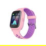 RELOJ INTELIGENTE CON LOCALIZADOR PARA NIÑOS LEOTEC KIDS ALLO ROSA - PANTALLA TÁCTIL - GPS - CÁMARA FOTOS - NANOSIM - BOTÓN SOS/LLAMADA BIDIRECCIONAL