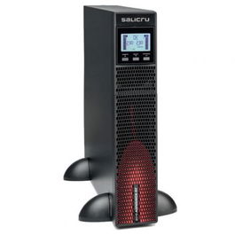 SALICRU 6A0CA000005 UPS (Sistema de Alimentación Ininterrumpida) - Línea Interactiva 3 kVA / 2700 W con 9 Salidas AC