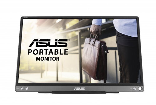 Asus ZenScreen MB16ACE Monitor Portátil 15.6 Full HD Gris