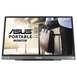 Asus ZenScreen MB16ACE Monitor Portátil 15.6 Full HD Gris