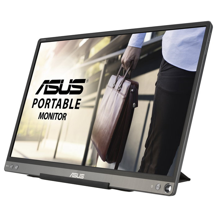 Asus ZenScreen MB16ACE Monitor Portátil 15.6 Full HD Gris