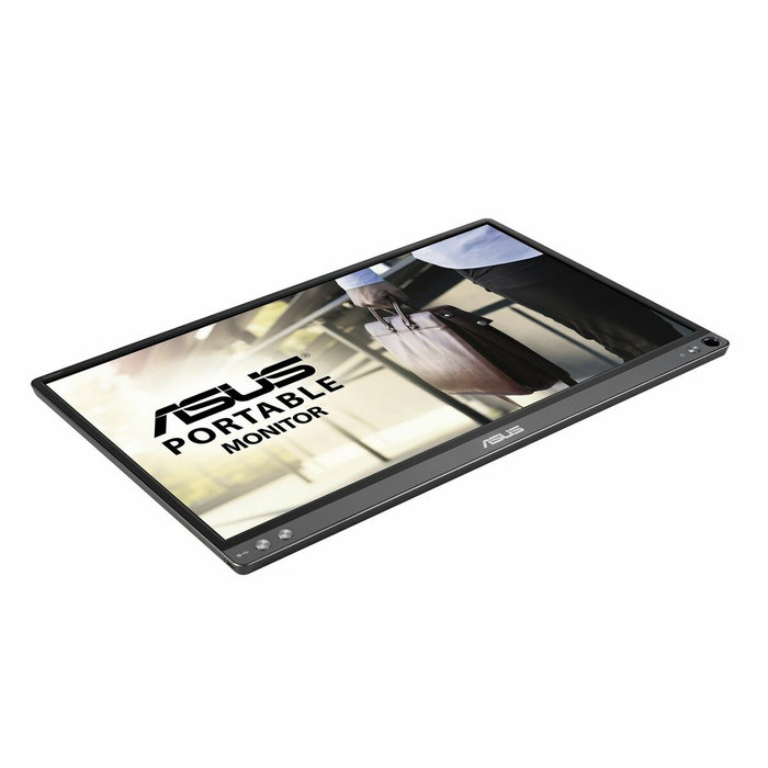 Asus ZenScreen MB16ACE Monitor Portátil 15.6 Full HD Gris