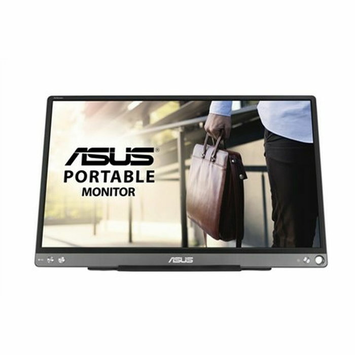 Asus ZenScreen MB16ACE Monitor Portátil 15.6 Full HD Gris