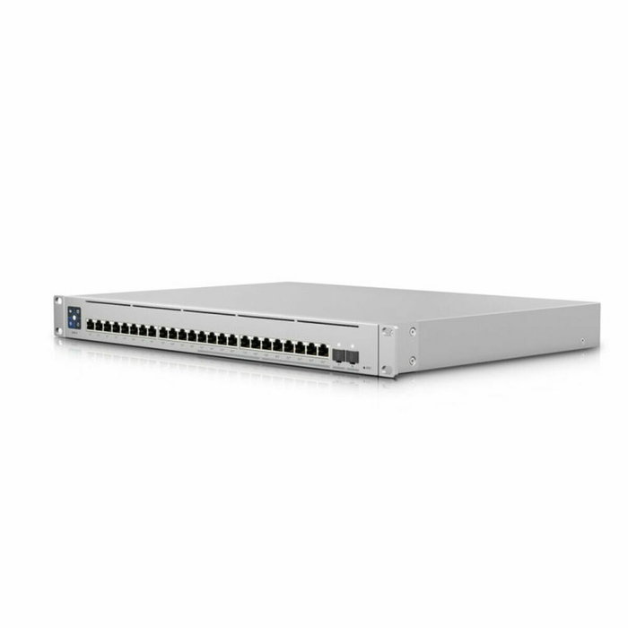 Ubiquiti USW-ENTERPRISE-24-POE Switch Gestionado L3 con 24 puertos RJ45 y 2 SFP+