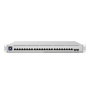 Ubiquiti Networks USW-ENTERPRISE-24-POE Switch Gestionado L3 Gigabit Ethernet PoE 24 Puertos Plata