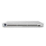 Ubiquiti Networks USW-ENTERPRISE-24-POE Switch Gestionado L3 Gigabit Ethernet PoE 24 Puertos Plata