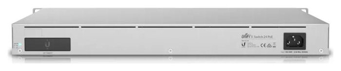 Ubiquiti USW-ENTERPRISE-24-POE Switch Gestionado L3 con 24 puertos RJ45 y 2 SFP+