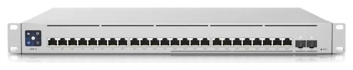 Ubiquiti USW-ENTERPRISE-24-POE Switch Gestionado L3 con 24 puertos RJ45 y 2 SFP+