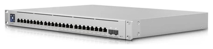Ubiquiti USW-ENTERPRISE-24-POE Switch Gestionado L3 con 24 puertos RJ45 y 2 SFP+