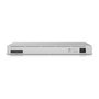 Ubiquiti Unifi USW-ENTERPRISE-24-POE Switch Gestionado con PoE+, 24 Puertos RJ-45 2.5G, 2 SFP+, 400W, Bloque de Alimentación, Modelo Europeo