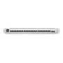 Ubiquiti Unifi USW-ENTERPRISE-24-POE Switch Gestionado con PoE+, 24 Puertos RJ-45 2.5G, 2 SFP+, 400W, Bloque de Alimentación, Modelo Europeo