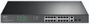 TP-Link TL-SG1218MP Switch Gigabit de 18 puertos con 16 puertos PoE+