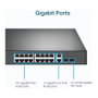 TP-Link TL-SG1218MP Switch Gigabit de 18 puertos con 16 puertos PoE+