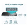 TP-Link TL-SG1218MP Switch Gigabit de 18 puertos con 16 puertos PoE+