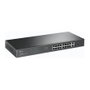 TP-Link TL-SG1218MP Switch Gigabit de 18 puertos con 16 puertos PoE+