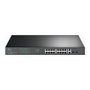TP-Link TL-SG1218MP Switch Gigabit de 18 puertos con 16 puertos PoE+