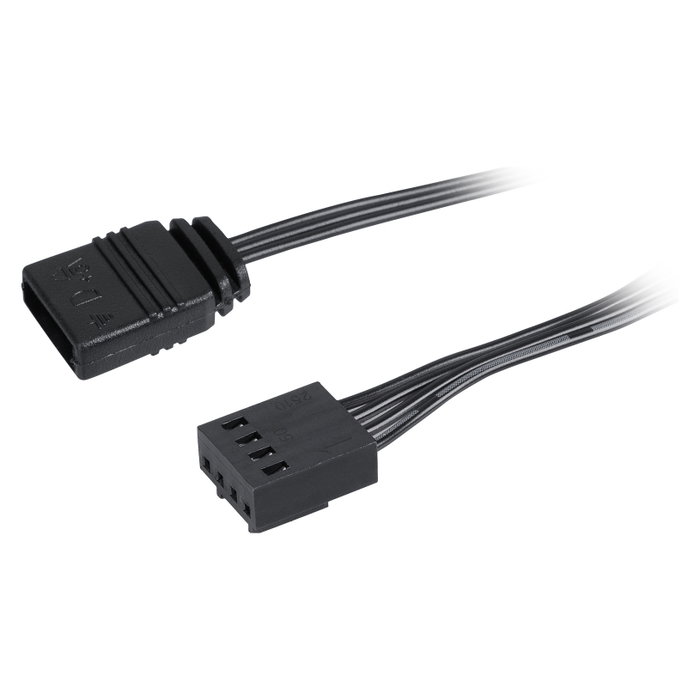 Sharkoon Shark Blades PWM RGB 120mm Negro