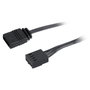 Sharkoon Shark Blades PWM RGB 120mm Negro