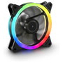 Sharkoon Shark Blades PWM RGB 120mm Negro