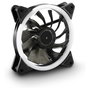 Sharkoon Shark Blades PWM RGB 120mm Negro