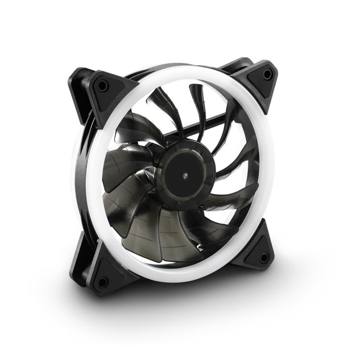 Sharkoon Shark Blades PWM RGB 120mm Negro