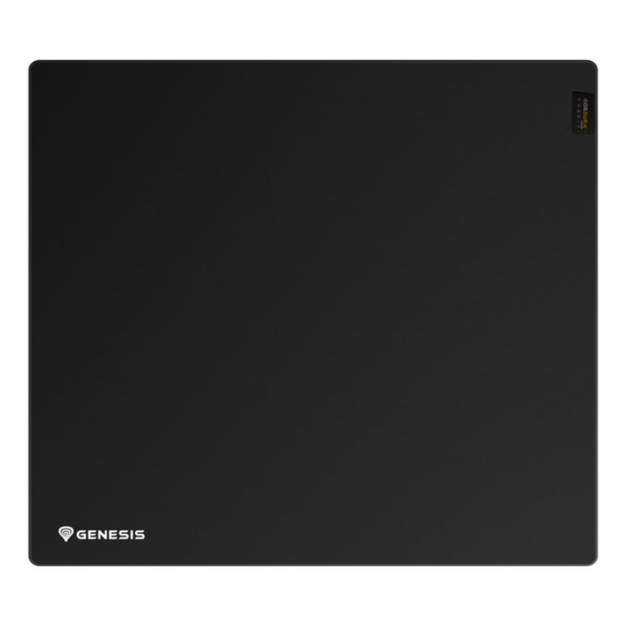 GENESIS Carbon 700 XL Alfombrilla de ratón para juegos Negro GENESIS Carbon 700 XL Alfombrilla de ratón para juegos Negro