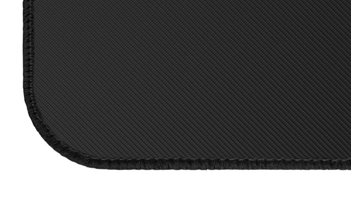 GENESIS Carbon 700 XL Alfombrilla de ratón para juegos Negro GENESIS Carbon 700 XL Alfombrilla de ratón para juegos Negro