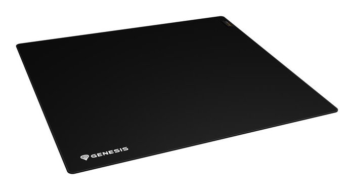 GENESIS Carbon 700 XL Alfombrilla de ratón para juegos Negro GENESIS Carbon 700 XL Alfombrilla de ratón para juegos Negro
