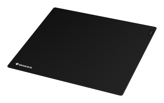 GENESIS Carbon 700 XL Alfombrilla de ratón para juegos Negro GENESIS Carbon 700 XL Alfombrilla de ratón para juegos Negro
