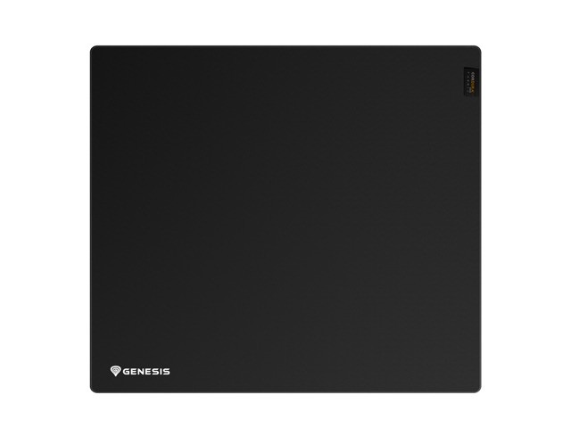 GENESIS Carbon 700 XL Alfombrilla de ratón para juegos Negro GENESIS Carbon 700 XL Alfombrilla de ratón para juegos Negro